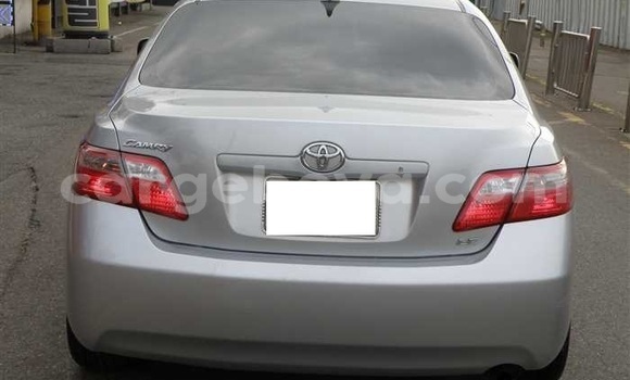 Buy Used Toyota Camry Silver Car in Addis–Ababa in Ethiopia Buy Used Toyota Camry Silver Car in Addis–Ababa in Ethiopia