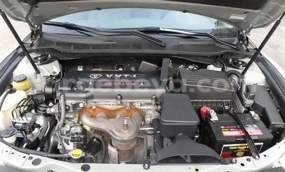 Buy Used Toyota Camry Silver Car in Addis–Ababa in Ethiopia Buy Used Toyota Camry Silver Car in Addis–Ababa in Ethiopia