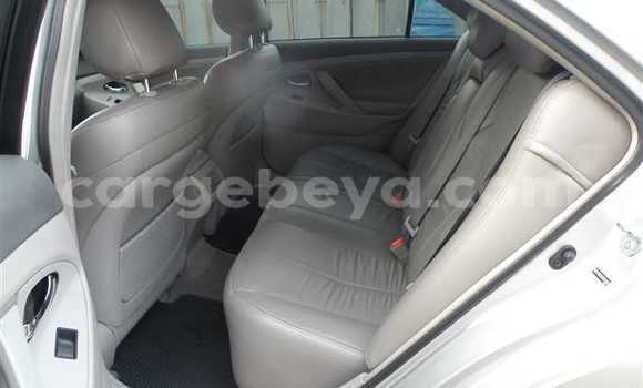 Buy Used Toyota Camry Silver Car in Addis–Ababa in Ethiopia Buy Used Toyota Camry Silver Car in Addis–Ababa in Ethiopia
