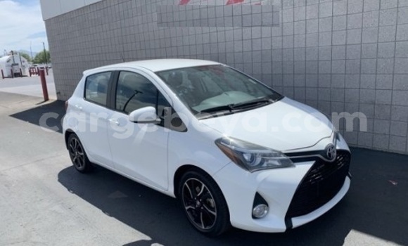 Buy Used Toyota Yaris Silver Car in Addis–Ababa in Ethiopia Buy Used Toyota Yaris Silver Car in Addis–Ababa in Ethiopia