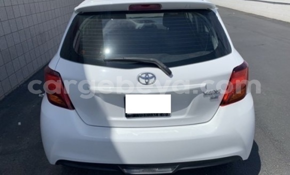 Buy Used Toyota Yaris Silver Car in Addis–Ababa in Ethiopia Buy Used Toyota Yaris Silver Car in Addis–Ababa in Ethiopia