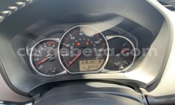 Buy Used Toyota Yaris Silver Car in Addis–Ababa in Ethiopia Buy Used Toyota Yaris Silver Car in Addis–Ababa in Ethiopia