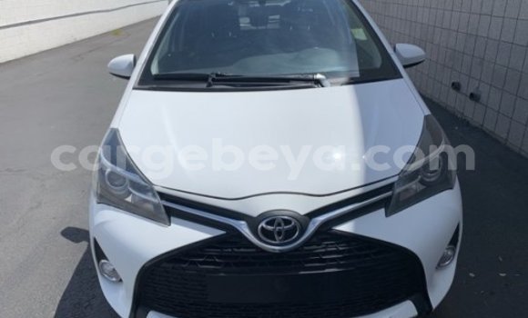 Buy Used Toyota Yaris Silver Car in Addis–Ababa in Ethiopia Buy Used Toyota Yaris Silver Car in Addis–Ababa in Ethiopia
