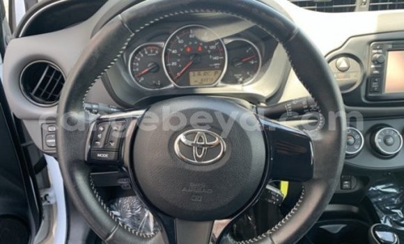 Buy Used Toyota Yaris Silver Car in Addis–Ababa in Ethiopia Buy Used Toyota Yaris Silver Car in Addis–Ababa in Ethiopia
