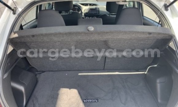 Buy Used Toyota Yaris Silver Car in Addis–Ababa in Ethiopia Buy Used Toyota Yaris Silver Car in Addis–Ababa in Ethiopia