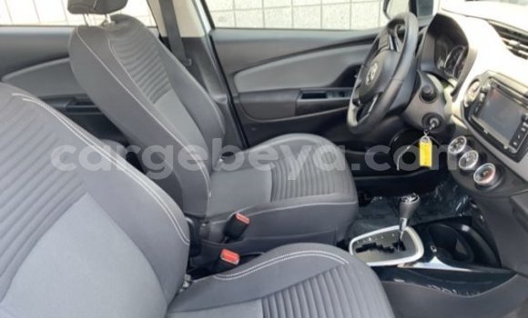 Buy Used Toyota Yaris Silver Car in Addis–Ababa in Ethiopia Buy Used Toyota Yaris Silver Car in Addis–Ababa in Ethiopia
