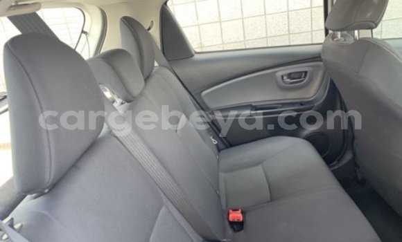Buy Used Toyota Yaris Silver Car in Addis–Ababa in Ethiopia Buy Used Toyota Yaris Silver Car in Addis–Ababa in Ethiopia