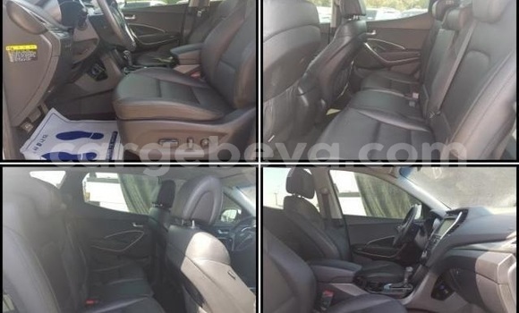 Buy Used Hyundai Santa Fe White Car in Addis–Ababa in Ethiopia Buy Used Hyundai Santa Fe White Car in Addis–Ababa in Ethiopia