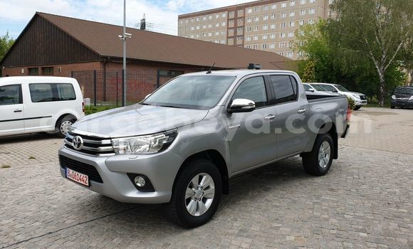Buy Used Toyota Hilux Silver Car in Addis–Ababa in Ethiopia Buy Used Toyota Hilux Silver Car in Addis–Ababa in Ethiopia