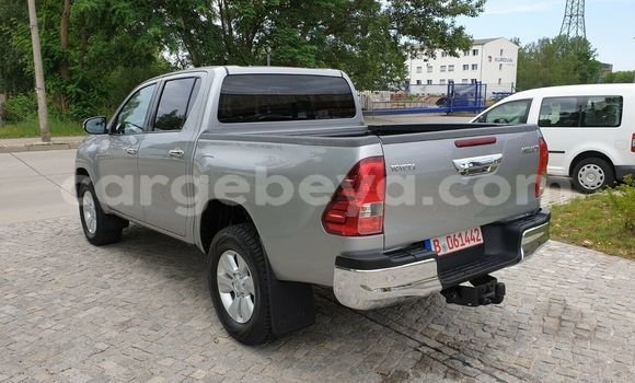 Buy Used Toyota Hilux Silver Car in Addis–Ababa in Ethiopia Buy Used Toyota Hilux Silver Car in Addis–Ababa in Ethiopia