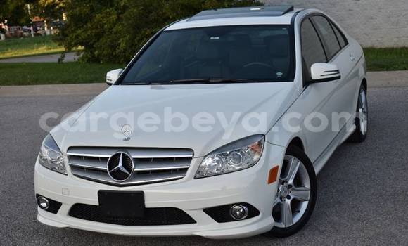 Buy Used Mercedes-Benz C–Class White Car in Addis–Ababa in Ethiopia Buy Used Mercedes-Benz C–Class White Car in Addis–Ababa in Ethiopia