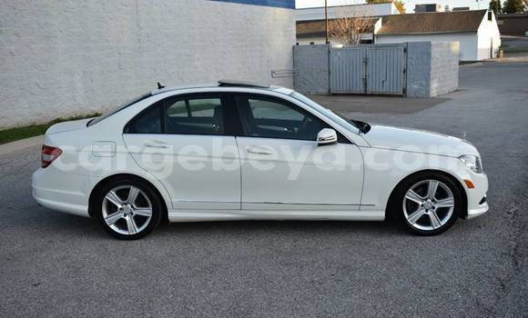 Buy Used Mercedes-Benz C–Class White Car in Addis–Ababa in Ethiopia Buy Used Mercedes-Benz C–Class White Car in Addis–Ababa in Ethiopia