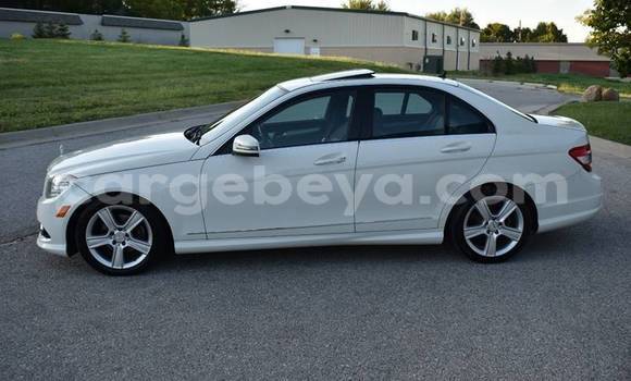Buy Used Mercedes-Benz C–Class White Car in Addis–Ababa in Ethiopia Buy Used Mercedes-Benz C–Class White Car in Addis–Ababa in Ethiopia