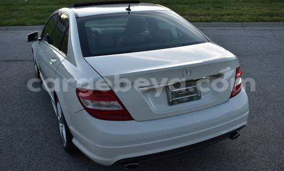 Buy Used Mercedes-Benz C–Class White Car in Addis–Ababa in Ethiopia Buy Used Mercedes-Benz C–Class White Car in Addis–Ababa in Ethiopia