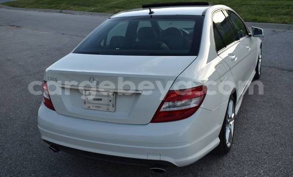 Buy Used Mercedes-Benz C–Class White Car in Addis–Ababa in Ethiopia Buy Used Mercedes-Benz C–Class White Car in Addis–Ababa in Ethiopia