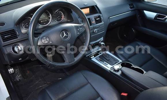 Buy Used Mercedes-Benz C–Class White Car in Addis–Ababa in Ethiopia Buy Used Mercedes-Benz C–Class White Car in Addis–Ababa in Ethiopia
