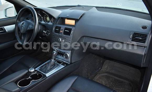 Buy Used Mercedes-Benz C–Class White Car in Addis–Ababa in Ethiopia Buy Used Mercedes-Benz C–Class White Car in Addis–Ababa in Ethiopia