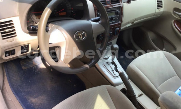 Buy Used Toyota Corolla White Car in Addis–Ababa in Ethiopia Buy Used Toyota Corolla White Car in Addis–Ababa in Ethiopia