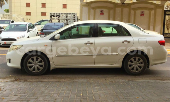 Buy Used Toyota Corolla White Car in Addis–Ababa in Ethiopia Buy Used Toyota Corolla White Car in Addis–Ababa in Ethiopia