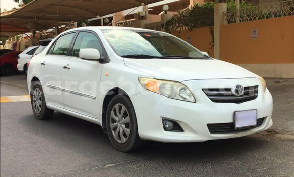 Buy Used Toyota Corolla White Car in Addis–Ababa in Ethiopia Buy Used Toyota Corolla White Car in Addis–Ababa in Ethiopia