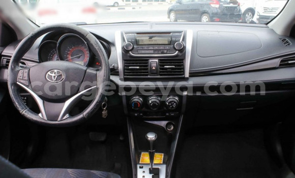 Buy Used Toyota Yaris White Car in Addis–Ababa in Ethiopia Buy Used Toyota Yaris White Car in Addis–Ababa in Ethiopia