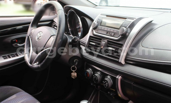Buy Used Toyota Yaris White Car in Addis–Ababa in Ethiopia Buy Used Toyota Yaris White Car in Addis–Ababa in Ethiopia