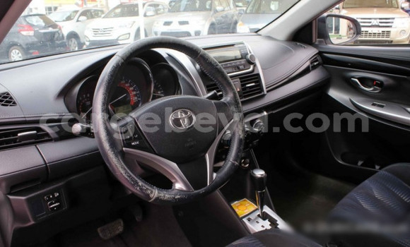 Buy Used Toyota Yaris White Car in Addis–Ababa in Ethiopia Buy Used Toyota Yaris White Car in Addis–Ababa in Ethiopia