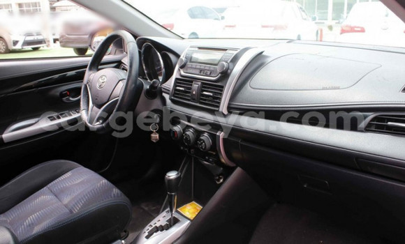 Buy Used Toyota Yaris White Car in Addis–Ababa in Ethiopia Buy Used Toyota Yaris White Car in Addis–Ababa in Ethiopia