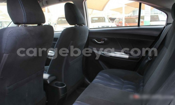 Buy Used Toyota Yaris White Car in Addis–Ababa in Ethiopia Buy Used Toyota Yaris White Car in Addis–Ababa in Ethiopia