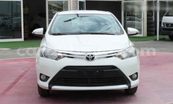 Buy Used Toyota Yaris White Car in Addis–Ababa in Ethiopia Buy Used Toyota Yaris White Car in Addis–Ababa in Ethiopia