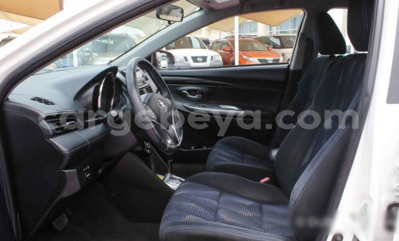 Buy Used Toyota Yaris White Car in Addis–Ababa in Ethiopia Buy Used Toyota Yaris White Car in Addis–Ababa in Ethiopia
