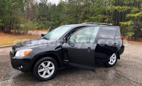 Buy Used Toyota RAV4 Black Car in Addis–Ababa in Ethiopia Buy Used Toyota RAV4 Black Car in Addis–Ababa in Ethiopia