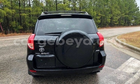 Buy Used Toyota RAV4 Black Car in Addis–Ababa in Ethiopia Buy Used Toyota RAV4 Black Car in Addis–Ababa in Ethiopia