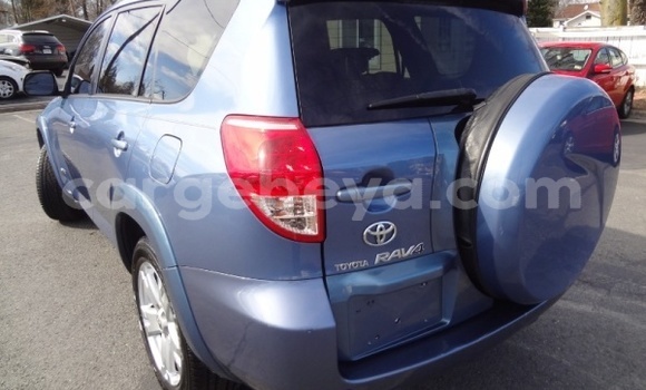 Buy Used Toyota RAV4 Blue Car in Addis–Ababa in Ethiopia Buy Used Toyota RAV4 Blue Car in Addis–Ababa in Ethiopia