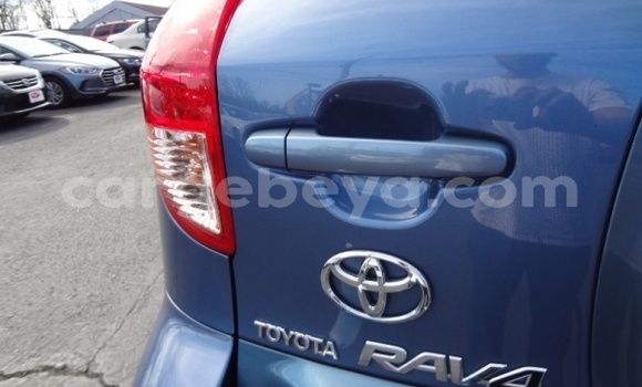 Buy Used Toyota RAV4 Blue Car in Addis–Ababa in Ethiopia Buy Used Toyota RAV4 Blue Car in Addis–Ababa in Ethiopia