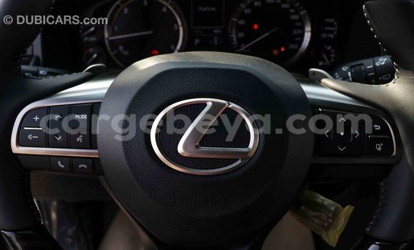 Buy Import Lexus LX White Car in Import - Dubai in Ethiopia Buy Import Lexus LX White Car in Import - Dubai in Ethiopia