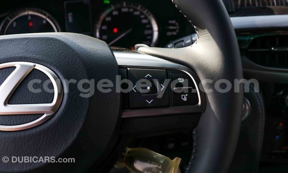 Buy Import Lexus LX White Car in Import - Dubai in Ethiopia Buy Import Lexus LX White Car in Import - Dubai in Ethiopia
