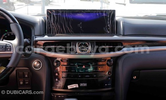 Buy Import Lexus LX White Car in Import - Dubai in Ethiopia Buy Import Lexus LX White Car in Import - Dubai in Ethiopia