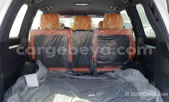 Buy Import Lexus LX White Car in Import - Dubai in Ethiopia Buy Import Lexus LX White Car in Import - Dubai in Ethiopia