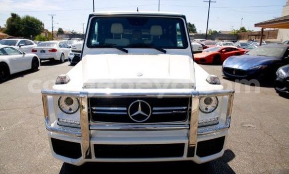 Buy Used Mercedes-Benz G-klasse White Car in Addis–Ababa in Ethiopia Buy Used Mercedes-Benz G-klasse White Car in Addis–Ababa in Ethiopia