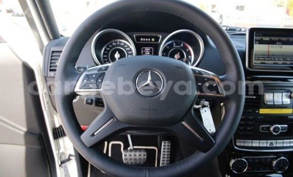 Buy Used Mercedes-Benz G-klasse White Car in Addis–Ababa in Ethiopia Buy Used Mercedes-Benz G-klasse White Car in Addis–Ababa in Ethiopia