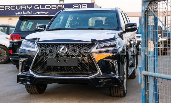 Buy Import Lexus LX Blue Car in Import - Dubai in Ethiopia Buy Import Lexus LX Blue Car in Import - Dubai in Ethiopia