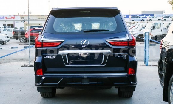 Buy Import Lexus LX Blue Car in Import - Dubai in Ethiopia Buy Import Lexus LX Blue Car in Import - Dubai in Ethiopia