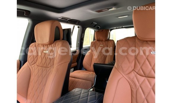 Buy Import Lexus LX Blue Car in Import - Dubai in Ethiopia Buy Import Lexus LX Blue Car in Import - Dubai in Ethiopia