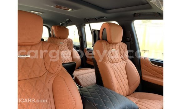 Buy Import Lexus LX Blue Car in Import - Dubai in Ethiopia Buy Import Lexus LX Blue Car in Import - Dubai in Ethiopia