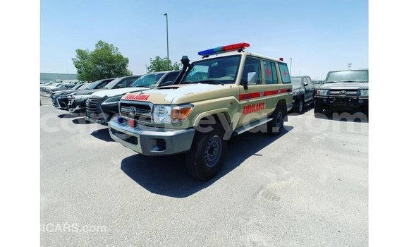 Buy Import Toyota Land Cruiser Beige Car in Import - Dubai in Ethiopia Buy Import Toyota Land Cruiser Beige Car in Import - Dubai in Ethiopia