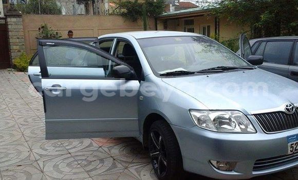 Buy New Toyota 4Runner Silver Car in Addis–Ababa in Ethiopia Buy New Toyota 4Runner Silver Car in Addis–Ababa in Ethiopia