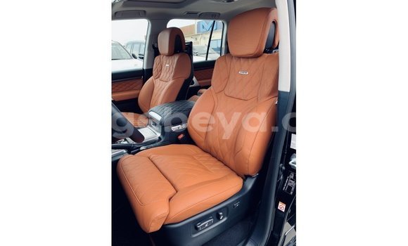 Buy Import Toyota Land Cruiser Black Car in Import - Dubai in Ethiopia Buy Import Toyota Land Cruiser Black Car in Import - Dubai in Ethiopia