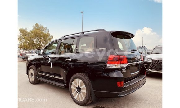 Buy Import Toyota Land Cruiser Black Car in Import - Dubai in Ethiopia Buy Import Toyota Land Cruiser Black Car in Import - Dubai in Ethiopia