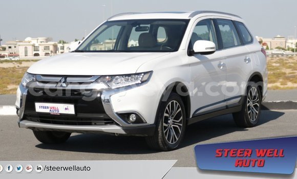 Buy Import Mitsubishi Outlander White Car in Import - Dubai in Ethiopia Buy Import Mitsubishi Outlander White Car in Import - Dubai in Ethiopia